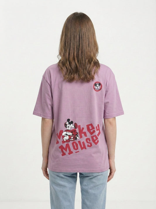 Over size T-shirt Woman11