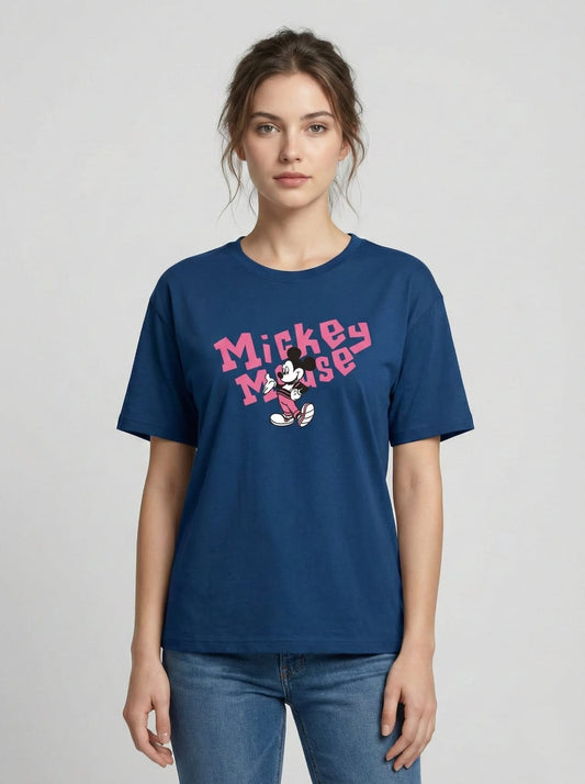 Over size T-shirt Woman12