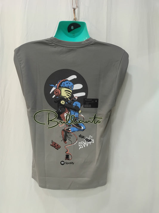Over size T-shirt Man7