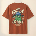 Over size T-shirt