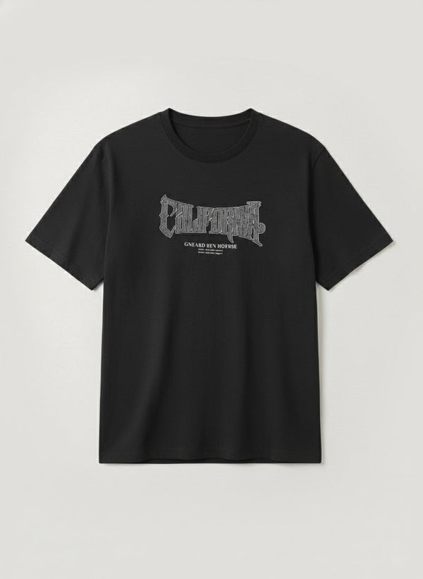 Over size T-shirt Man2