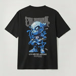 Over size T-shirt Man2