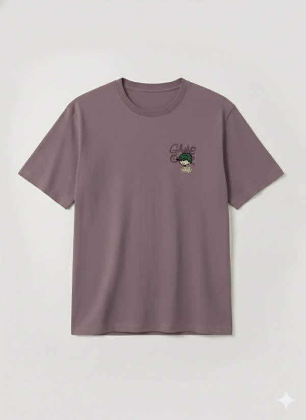 Over size T-shirt Man3