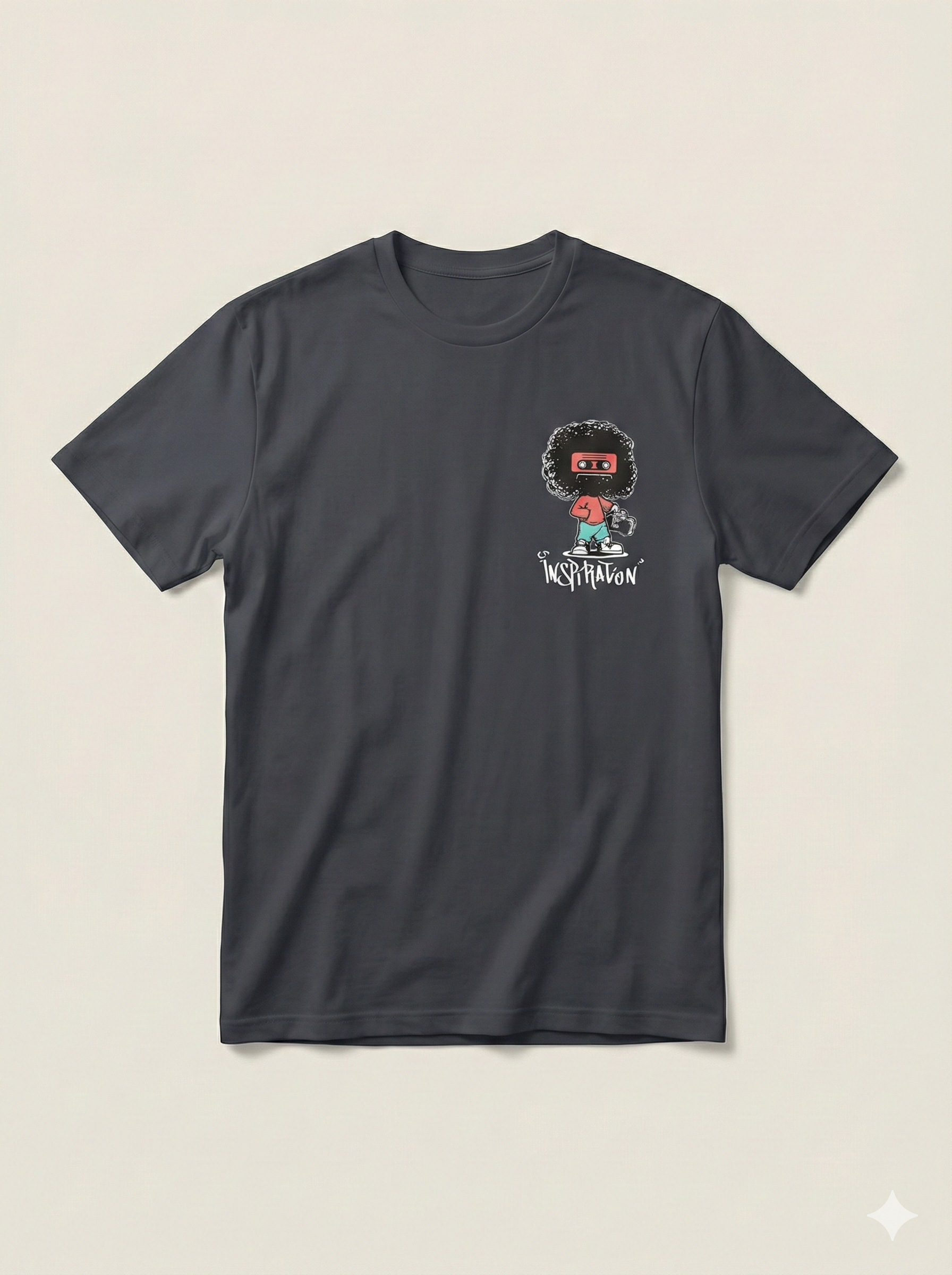 Over size T-shirt Man5