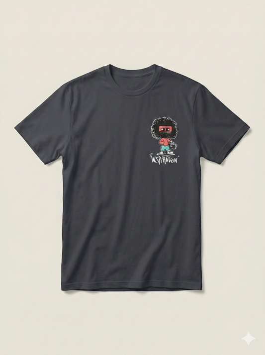 Over size T-shirt Man5