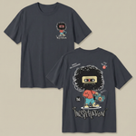 Over size T-shirt Man5