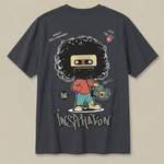 Over size T-shirt Man5