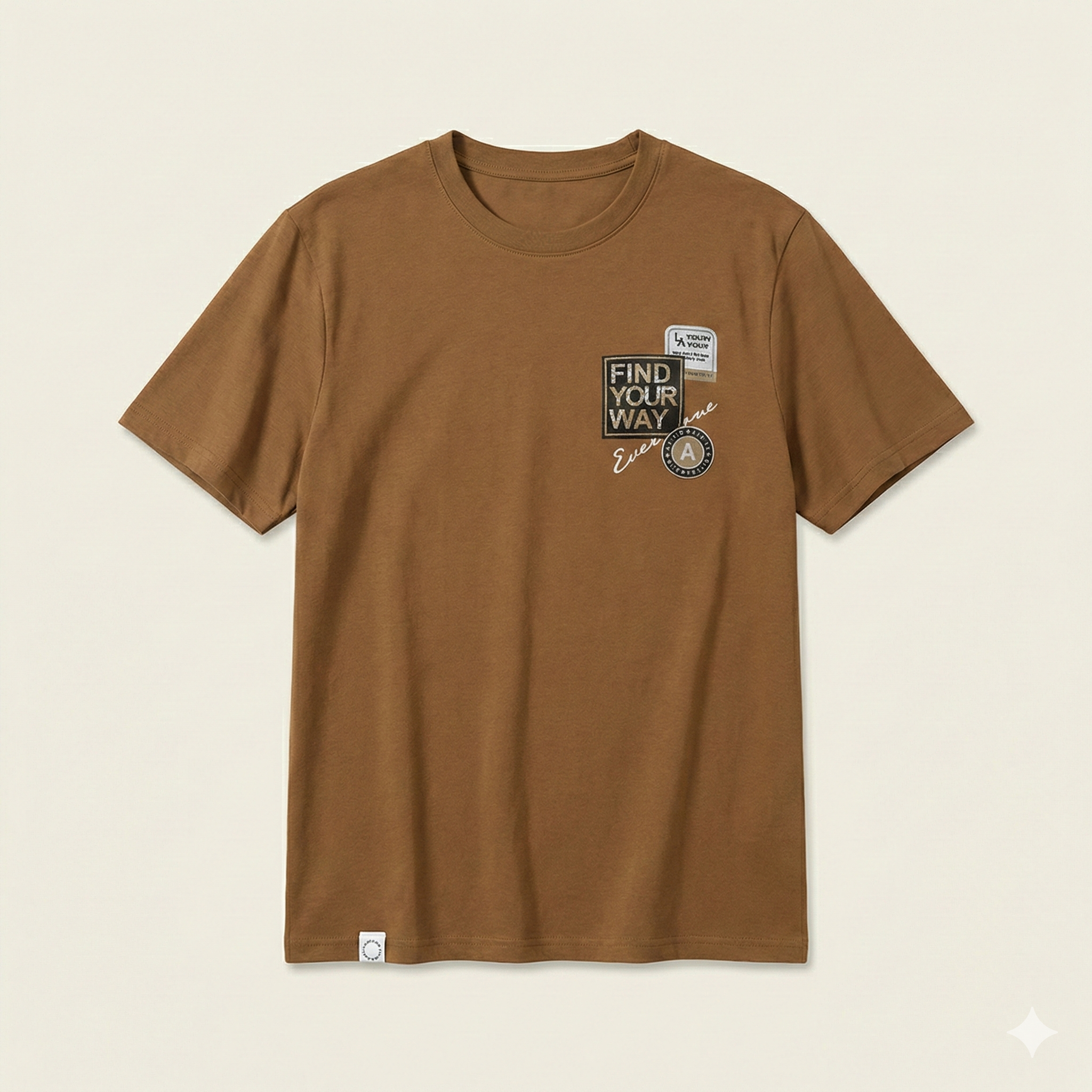 Over size T-shirt Man6