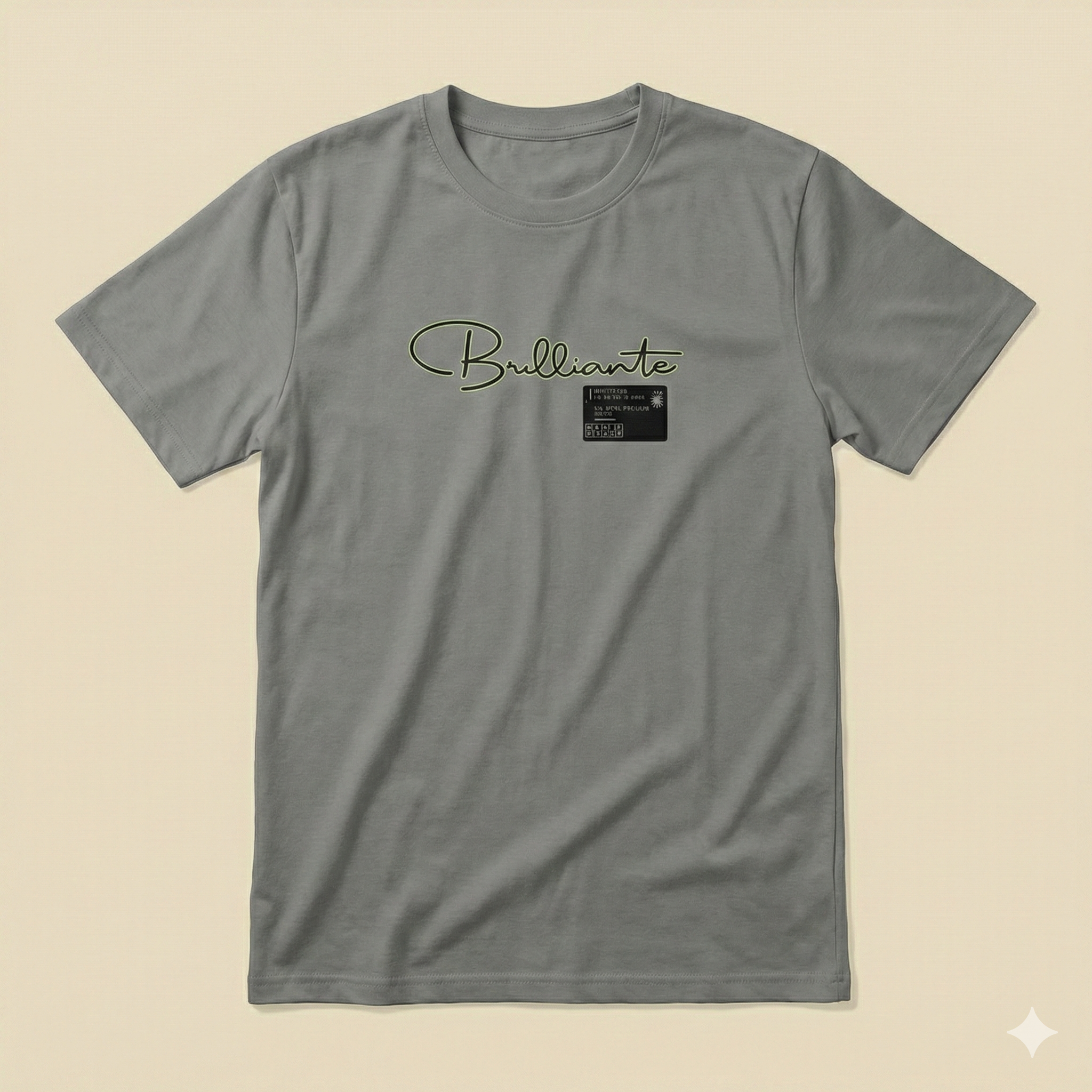 Over size T-shirt Man7