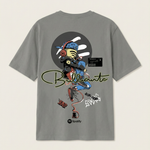 Over size T-shirt Man7