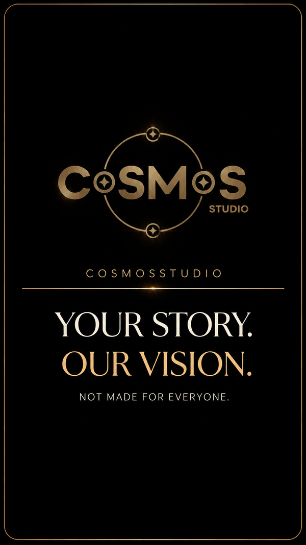 COSMOS STUDIO Tiger & Lotus Oversized T-Shirt for Men | Premium Black Graphic Streetwear Tee