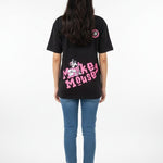 Over size T-shirt Woman16