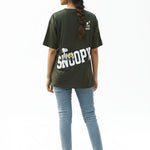 Over size T-shirt Woman9