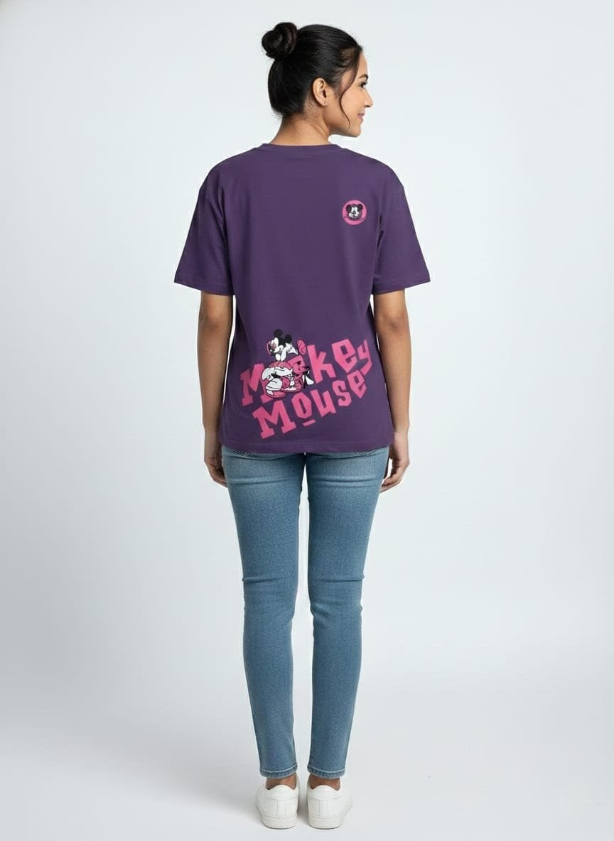 Over size T-shirt Woman14