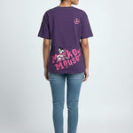 Over size T-shirt Woman14