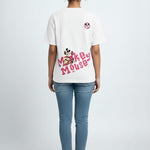 Over size T-shirt Woman15