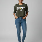 Over size T-shirt Woman9
