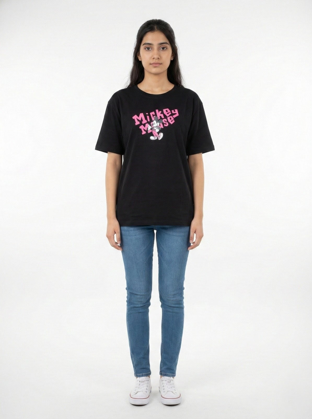 Over size T-shirt Woman16