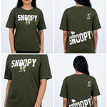 Over size T-shirt Woman9