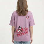 Over size T-shirt Woman11