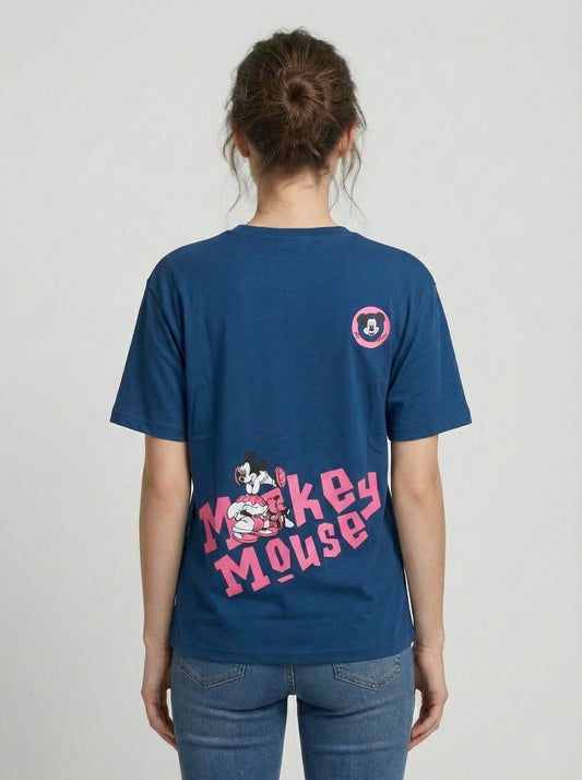 Over size T-shirt Woman12
