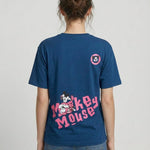 Over size T-shirt Woman12