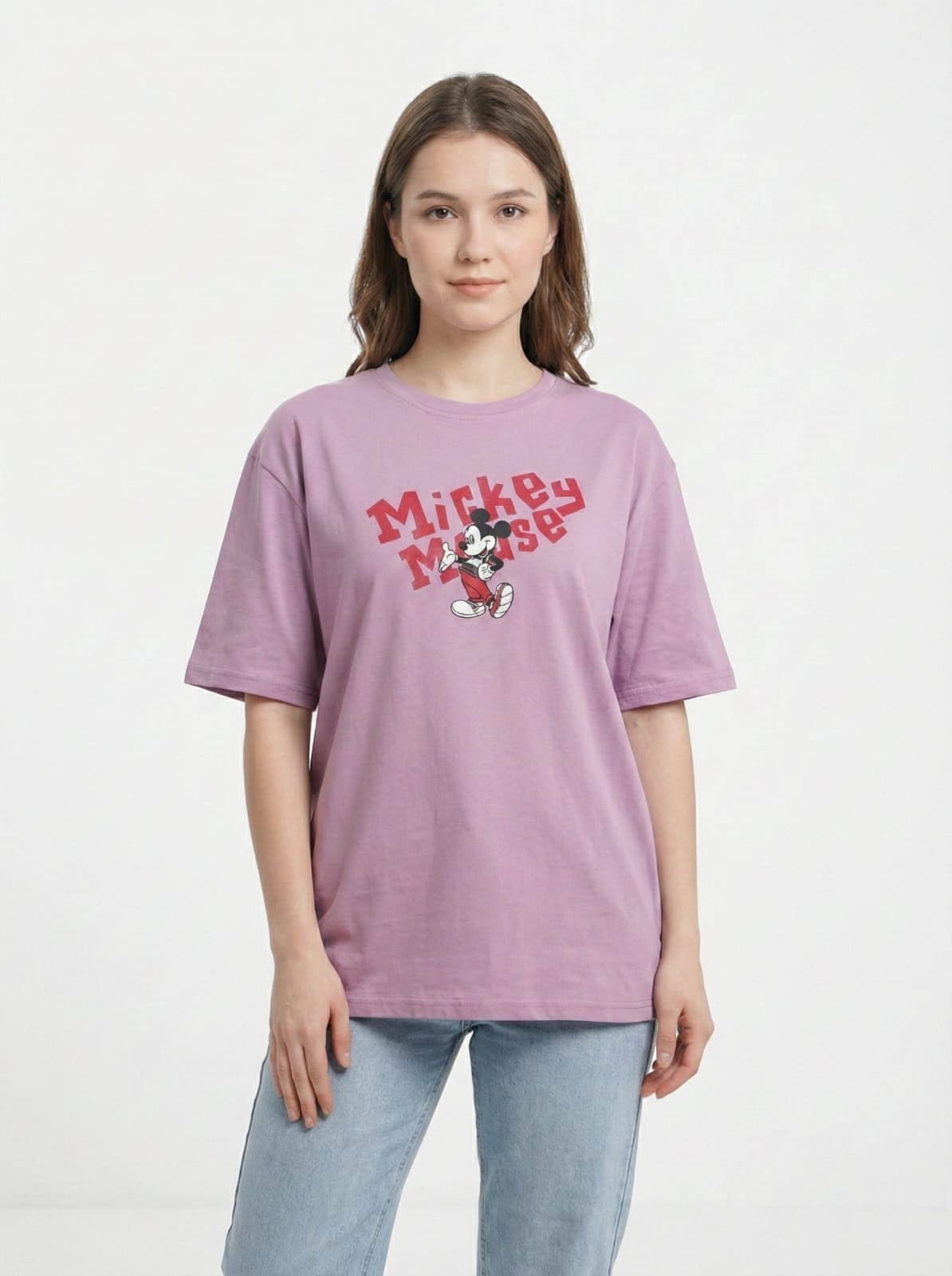 Over size T-shirt Woman11