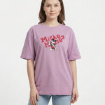 Over size T-shirt Woman11