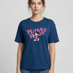 Over size T-shirt Woman12