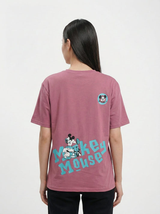 Over size T-shirt Woman10