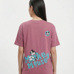 Over size T-shirt Woman10