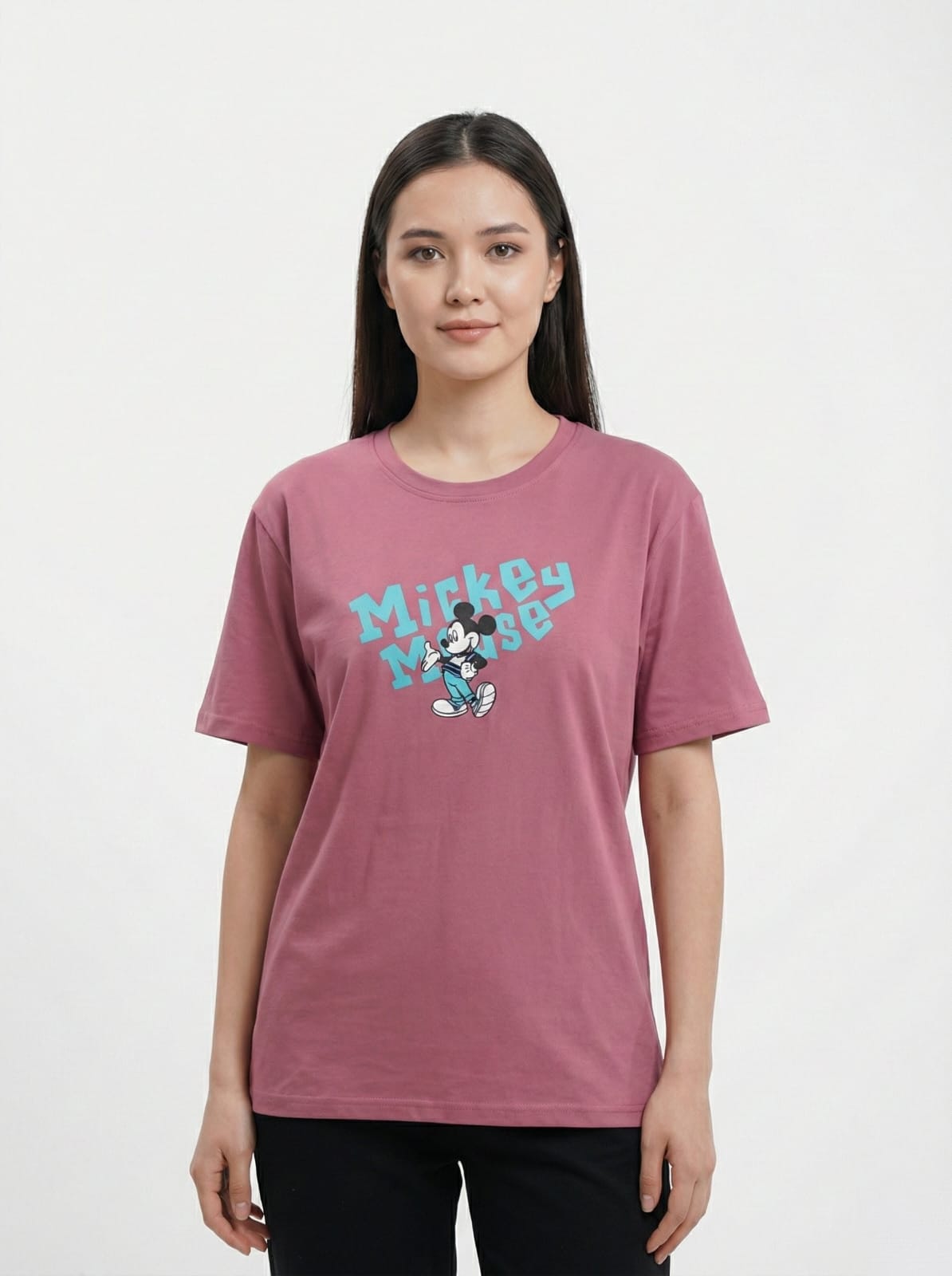 Over size T-shirt Woman10