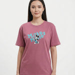 Over size T-shirt Woman10