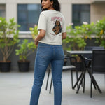 Over size T-shirt Woman