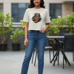 Over size T-shirt Woman