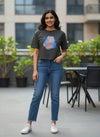 Over size T-shirt Woman6