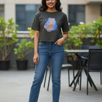 Over size T-shirt Woman6