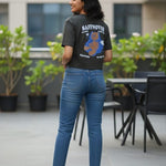 Over size T-shirt Woman6