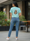 Over size T-shirt Woman5
