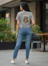 Over size T-shirt Woman3