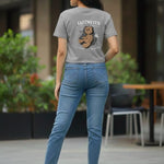 Over size T-shirt Woman3