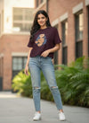 Over size T-shirt Woman7