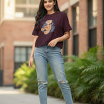 Over size T-shirt Woman7