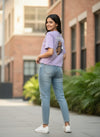 Over size T-shirt Woman4