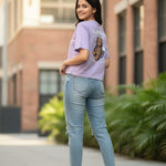 Over size T-shirt Woman4