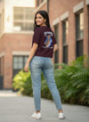 Over size T-shirt Woman7