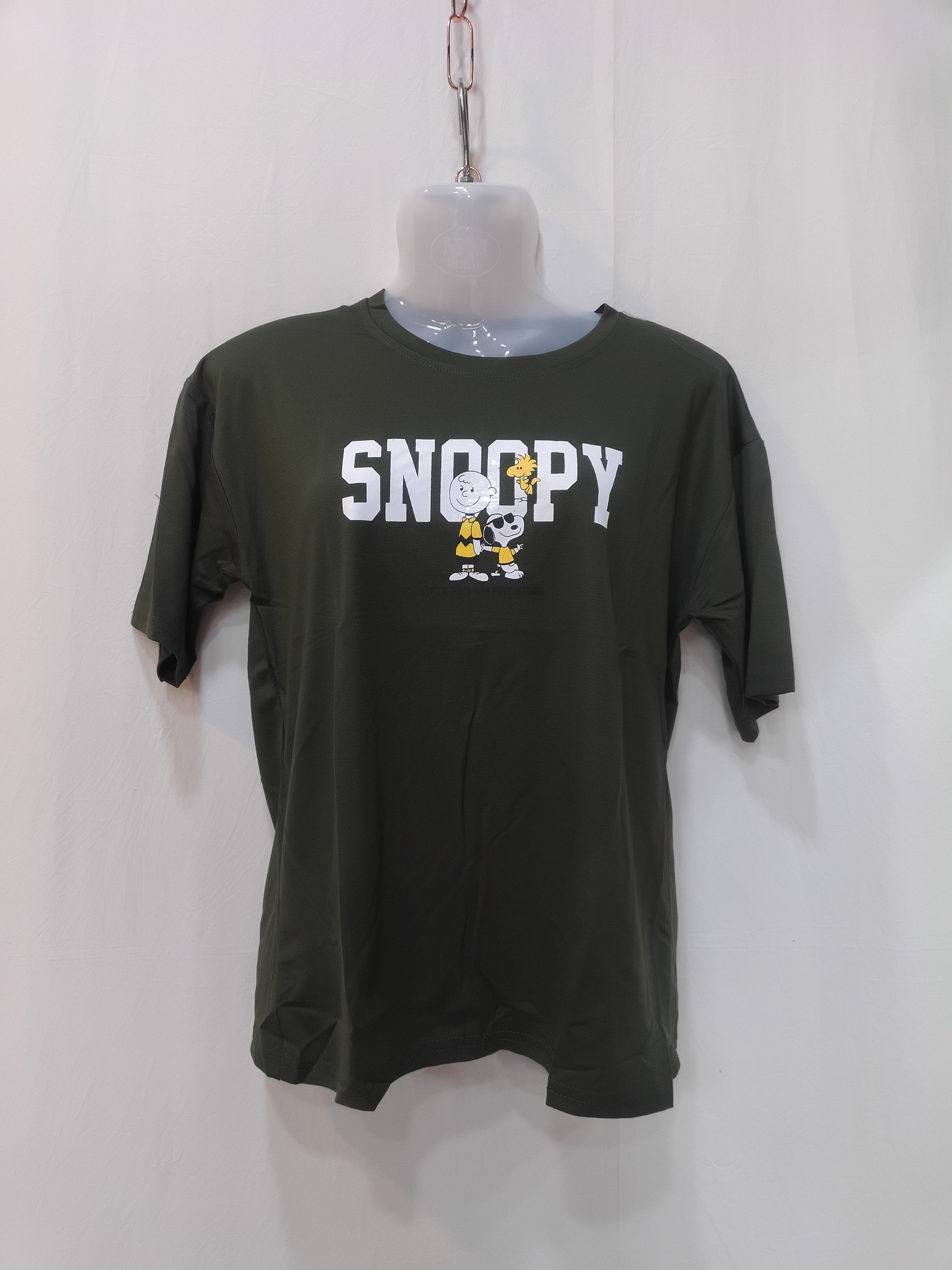 Over size T-shirt Woman9