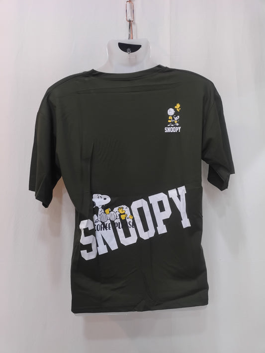 Over size T-shirt Woman9
