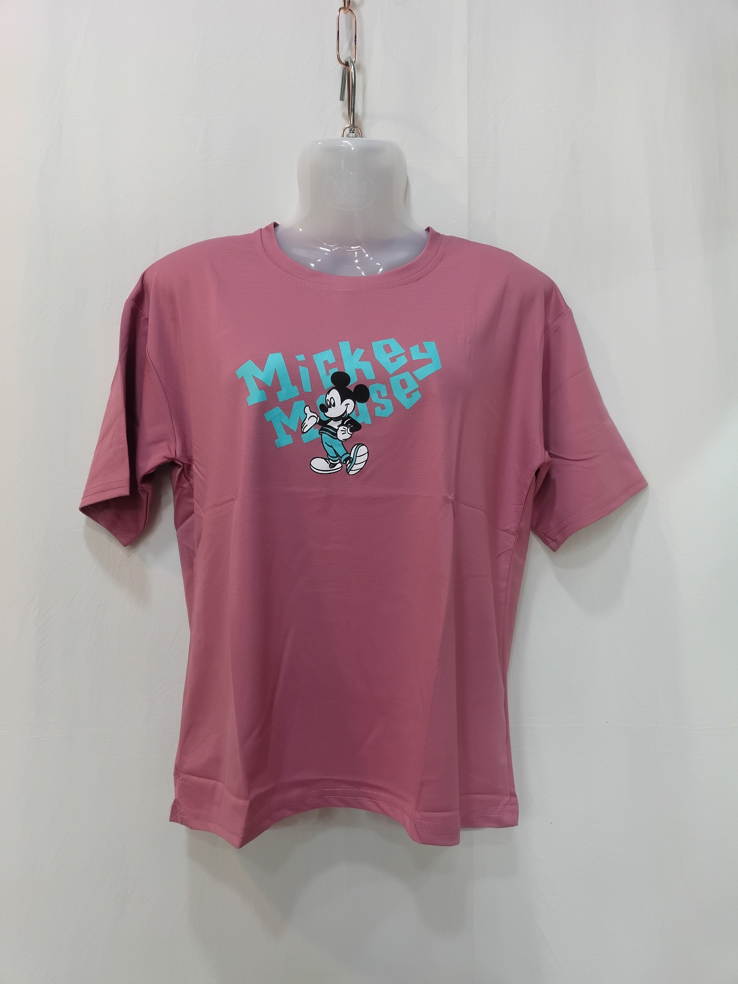 Over size T-shirt Woman10
