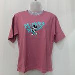 Over size T-shirt Woman10